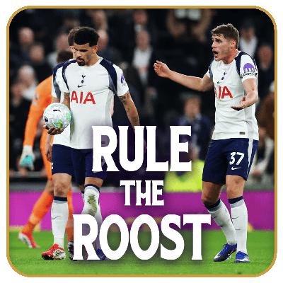 Are Spurs Really Going Down? | ENIC's Dereliction Of Duty, The Palace Disaster with Adam Michie (Q&A)