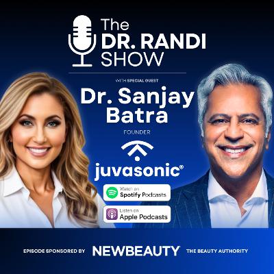 The New Needle-Free Device Changing Anti-Aging — Dr. Sanjay Batra
