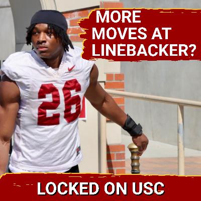 USC Linebacker Room Update: So Far There Are Four Guys Returning