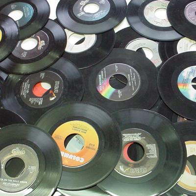 Episode 34 - "STR8 45s" (ALL VINYL)