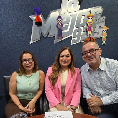 Derechos laborales protegidos para mujeres con cáncer de mama: Abg. Sandra Rodríguez Derechos laborales protegidos para mujeres con cáncer de mama: Abg. Sandra Rodríguez