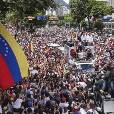 Caminero T2E8 | Venezuela hoy: organización y agencia ciudadana para el cambio político