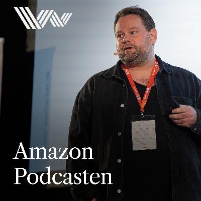 Episode 41 - Mikkel & Jens' guide: Vælg de rigtige produkter til Amazon Episode 41 - Mikkel & Jens' guide: Vælg de rigtige produkter til Amazon