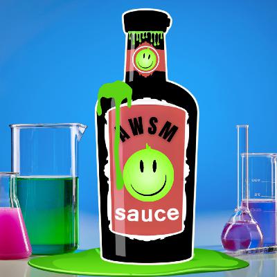 Episode 473: AWSM Sauce: An Interview with the AWSM Mary HL473 Episode 473: AWSM Sauce: An Interview with the AWSM Mary HL473