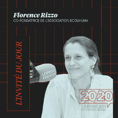 #23 - La santé mentale des enseignants : un sujet (trop) négligé ? Florence Rizzo, Co-fondatrice d'Ecolhuma