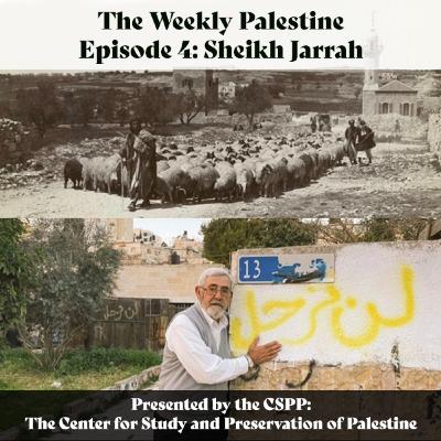 Episode 4: Sheikh Jarrah