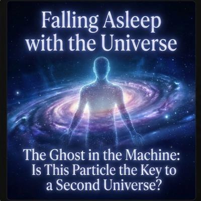 The Ghost in the Machine: Is This Particle the Key to a Second Universe? The Ghost in the Machine: Is This Particle the Key to a Second Universe?