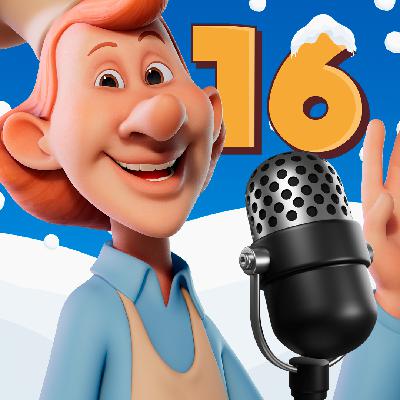 16: Flaskepost & finske kartofler