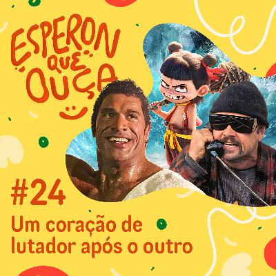 #24 | Um coração de lutador após o outro