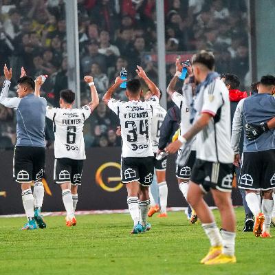 DaleAlbo AM | 22 de mayo: Colo Colo viaja a Venezuela por la Conmebol Libertadores ante Monagas DaleAlbo AM | 22 de mayo: Colo Colo viaja a Venezuela por la Conmebol Libertadores ante Monagas