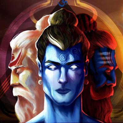 Surya Deva & the Cosmic Secret: From Light to the Unmanifest 🌞✨