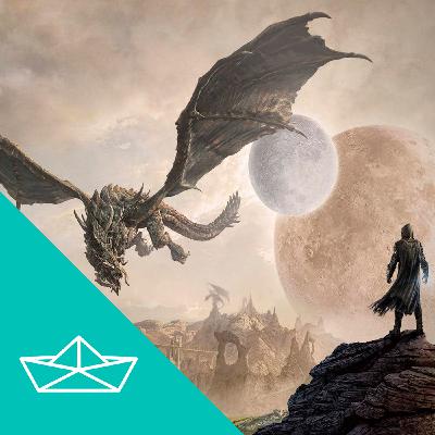 Lúdica #39 - La fantasia i els jocs de rol (amb Iker Mons)