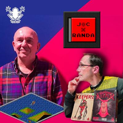 2x22 | D'Ègos i Déus : Peter Molyneux 2x22 | D'Ègos i Déus : Peter Molyneux