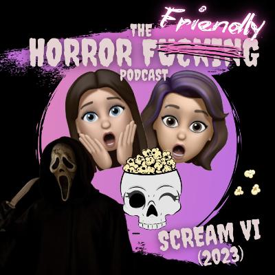 SCREAM 6 (2023) SCREAM 6 (2023)