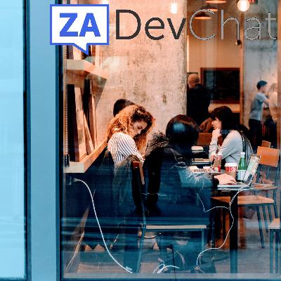 72 - Ladies that UX with Inez, Ridhwana & Lara