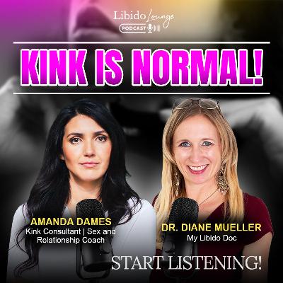 Can Kink Improve Your Relationship? | Real Talk with Amanda Dames