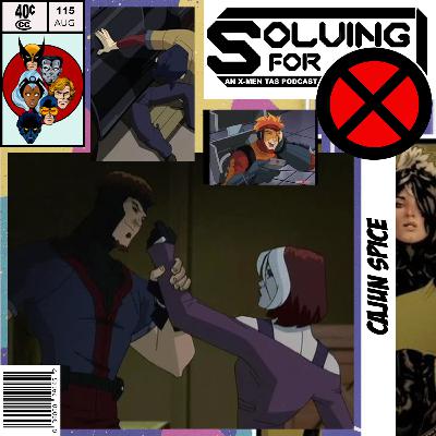 X-Men Evolution: Cajun Spice