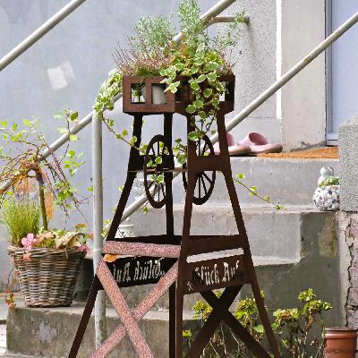 Zechenkolonien: Schmuck der alten Heimat