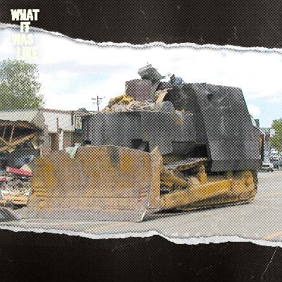 I Was Nearly Killed by the 'Killdozer'