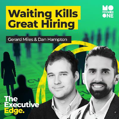 Why Waiting for Perfect in Executive Hiring is Your Most Expensive Mistake