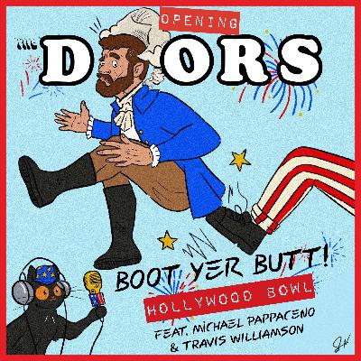 Live at The Hollywood Bowl, 7/5/68 with Michael Pappaceno and Travis Williamson Part Two Live at The Hollywood Bowl, 7/5/68 with Michael Pappaceno and Travis Williamson Part Two