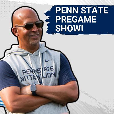 LIVE: Penn State vs. Nevada Pregame Show, Q&A, Big Ten Roundup