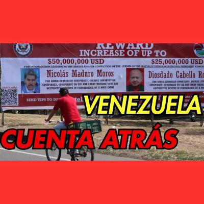 VENEZUELA: ¿ACCIÓN O SOLO PRESIÓN?
