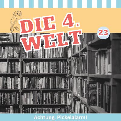 Folge 23: Achtung, Pickelalarm!