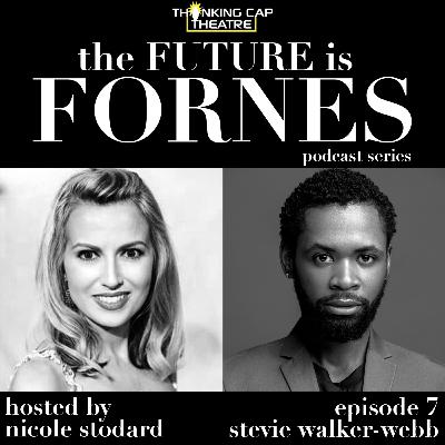 The FUTURE is FORNES with Stevie Walker-Webb