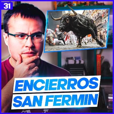 El Verdadero Origen de los Encierros de San Fermín de Pamplona 🐂 Desayuno Royale #31