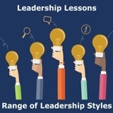 E02 - Range of Leadership Styles E02 - Range of Leadership Styles