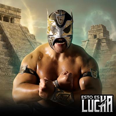 Esto es Lucha CMLL - Episodio 58.- Gran Guerrero (2a. parte)