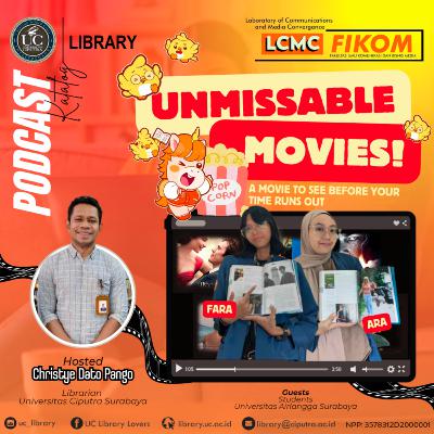 #41 Unmissable Movies: A Movie to See Before Your Time Runs Out #41 Unmissable Movies: A Movie to See Before Your Time Runs Out