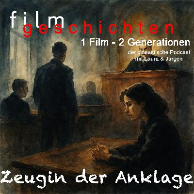 FG132 - Zeugin der Anklage (1957) FG132 - Zeugin der Anklage (1957)