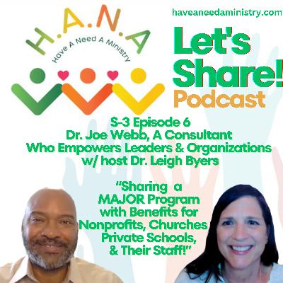 Sharing A MAJOR Program with Benefits for Nonprofits, Churches, and Private Schools, & Their Staff Sharing A MAJOR Program with Benefits for Nonprofits, Churches, and Private Schools, & Their Staff