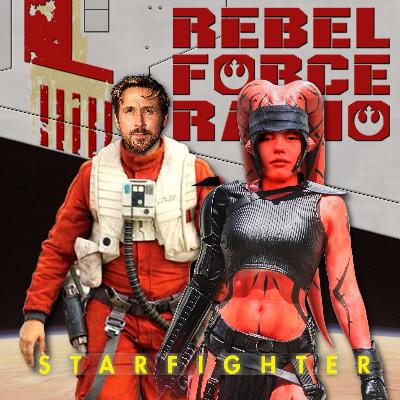 STAR WARS: STARFIGHTER News and Rumors