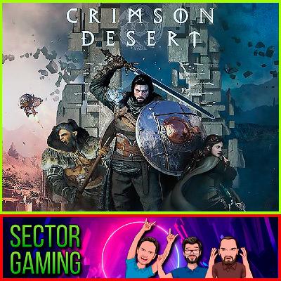 SG 253 | ¿Merece la pena CRIMSON DESERT? + Actualidad SG 253 | ¿Merece la pena CRIMSON DESERT? + Actualidad