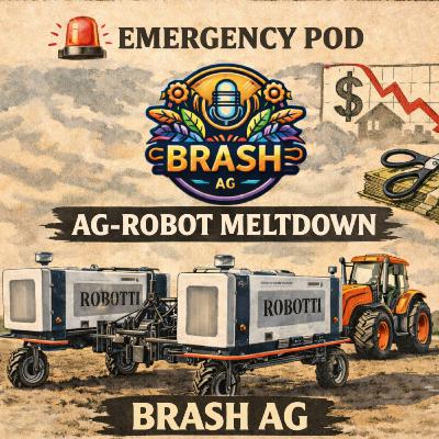 73. Emergency Pod - Ag robot meltdown! 73. Emergency Pod - Ag robot meltdown!