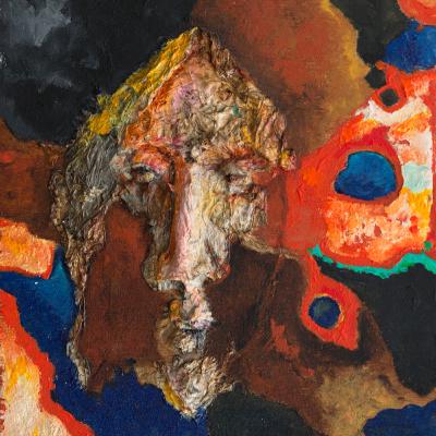 Dominique Perréard - Le Néo-Figuratif