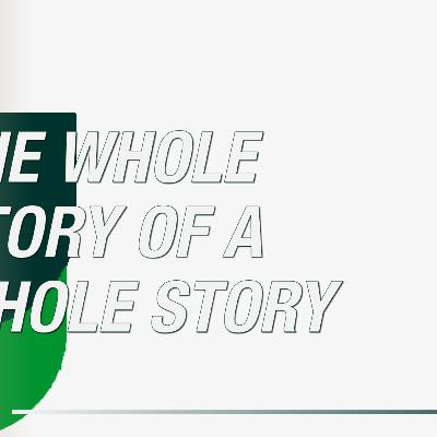 The Whole Story of a Whole Story | Pre-Anniversary Service | Pastor Adebola Moody
