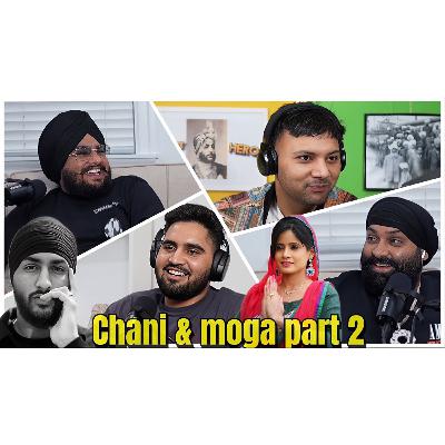 Podcast With ਚੰਨੀ ਨੱਤਾਂ inderpal moga about Sukha Miss Pooja ਸੇਵਾ Juno awards