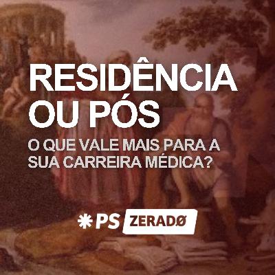 RQE, prova de título e grana. O que pesa na sua escolha? RQE, prova de título e grana. O que pesa na sua escolha?