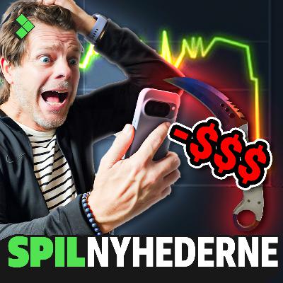 Spilnyhederne | Counter-Strike spillere mister MILLIARDER! Spilnyhederne | Counter-Strike spillere mister MILLIARDER!