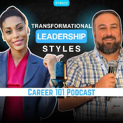 122. Exploring the Transformational Leadership Style with Hakim Lakhdar