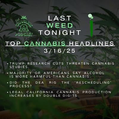 Top Cannabis News & Headlines w/ ‪@PHiLOSOPHEEZ‬ | The ‘CANNABIS’ Podcast
