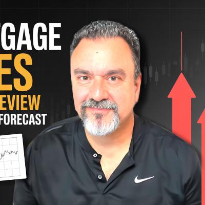 S2025 Ep90: Friday Closing Bell LIVE: What Moved Mortgage Rates + Next Week Outlook
