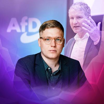 Höcke-Biograf: „Björn Höckes Ziel ist nicht erreicht.”