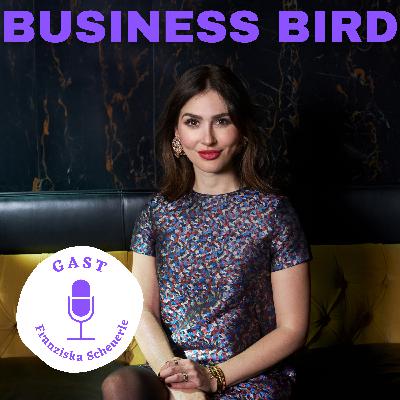 #7 Franziska Scheuerle: Kunst, Investition & Technologie - das Erfolgsrezept von LOREMO #7 Franziska Scheuerle: Kunst, Investition & Technologie - das Erfolgsrezept von LOREMO