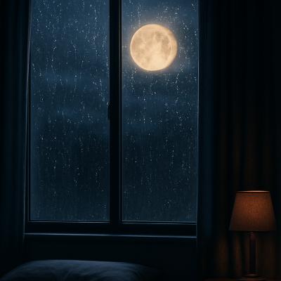 Episode 25 - Heavy Rain ASMR 🌧️ Calming Storm Sounds for Stress Relief