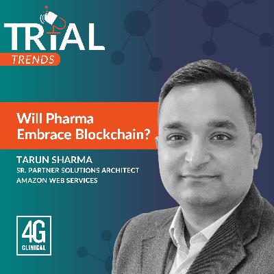 Will Pharma Embrace Blockchain?